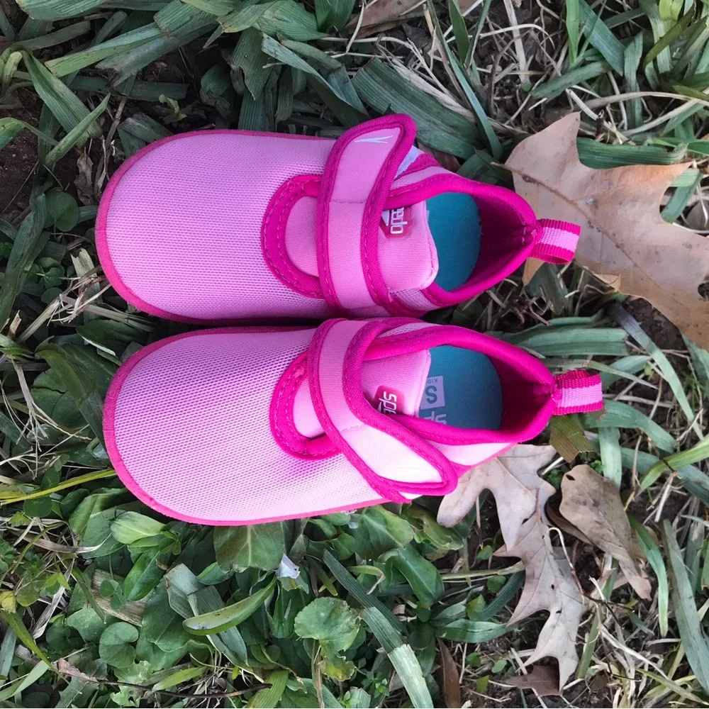 SPEEDO TODDLER GIRL WATER SHOES